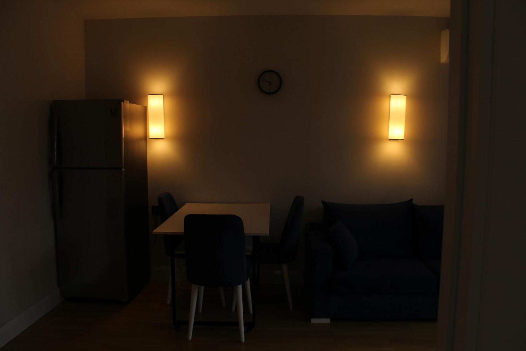 Seaside Batumi Apartment Ngoại thất bức ảnh