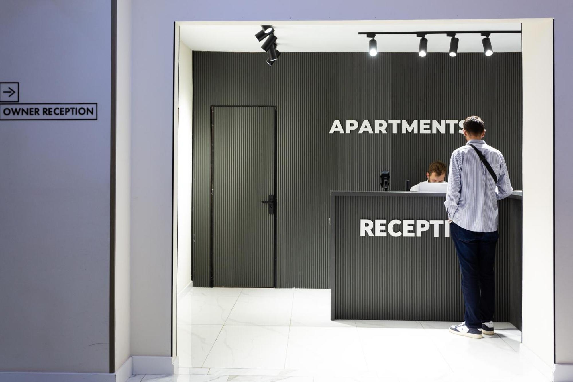 Seaside Batumi Apartment Ngoại thất bức ảnh