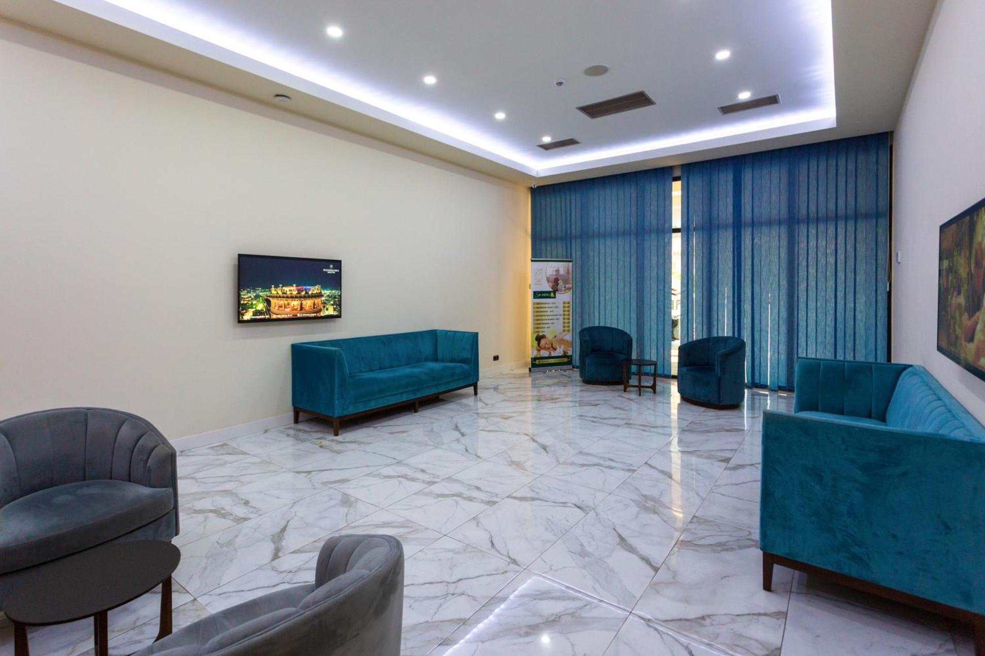 Seaside Batumi Apartment Ngoại thất bức ảnh
