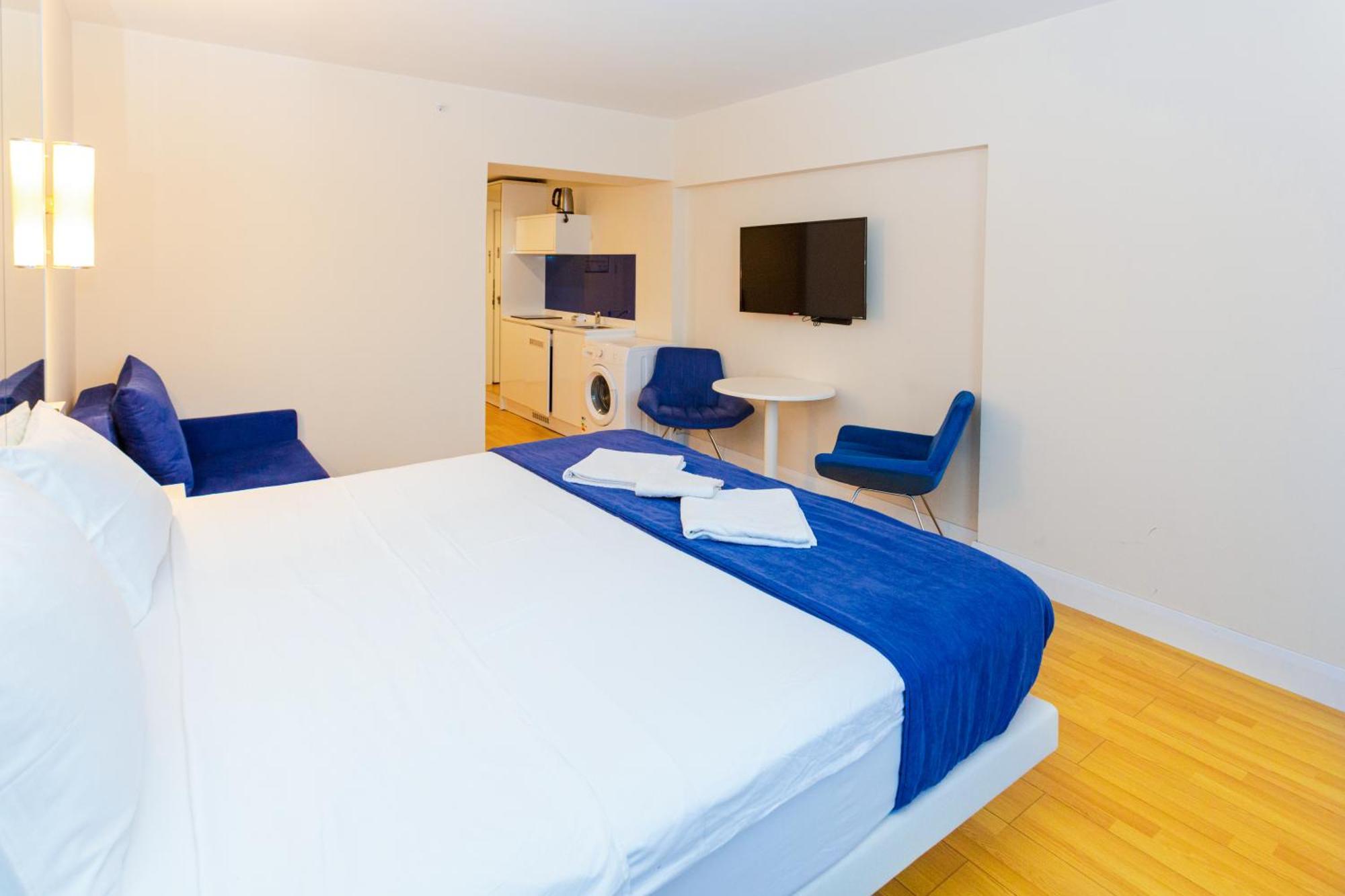 Seaside Batumi Apartment Ngoại thất bức ảnh