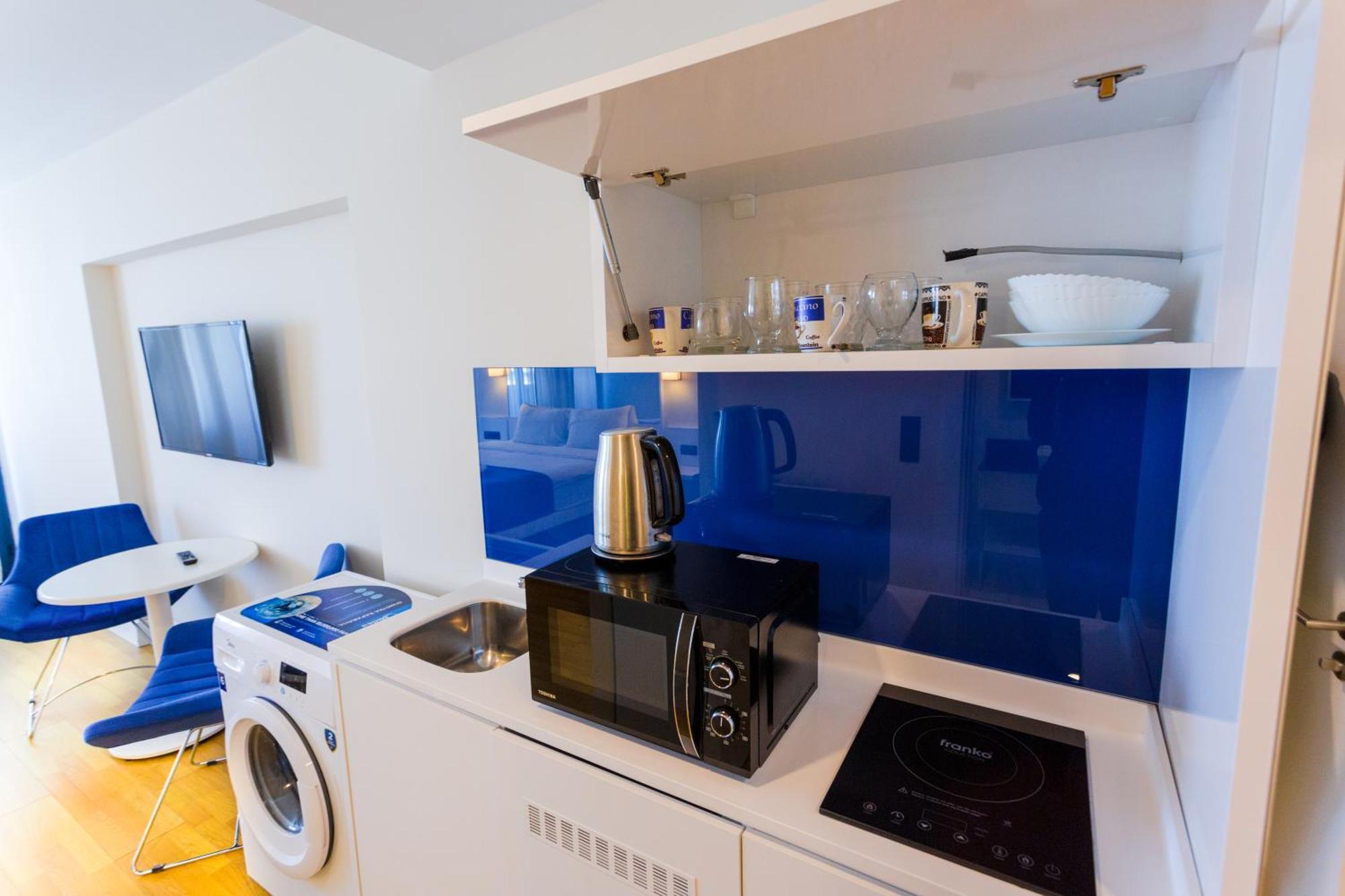 Seaside Batumi Apartment Ngoại thất bức ảnh