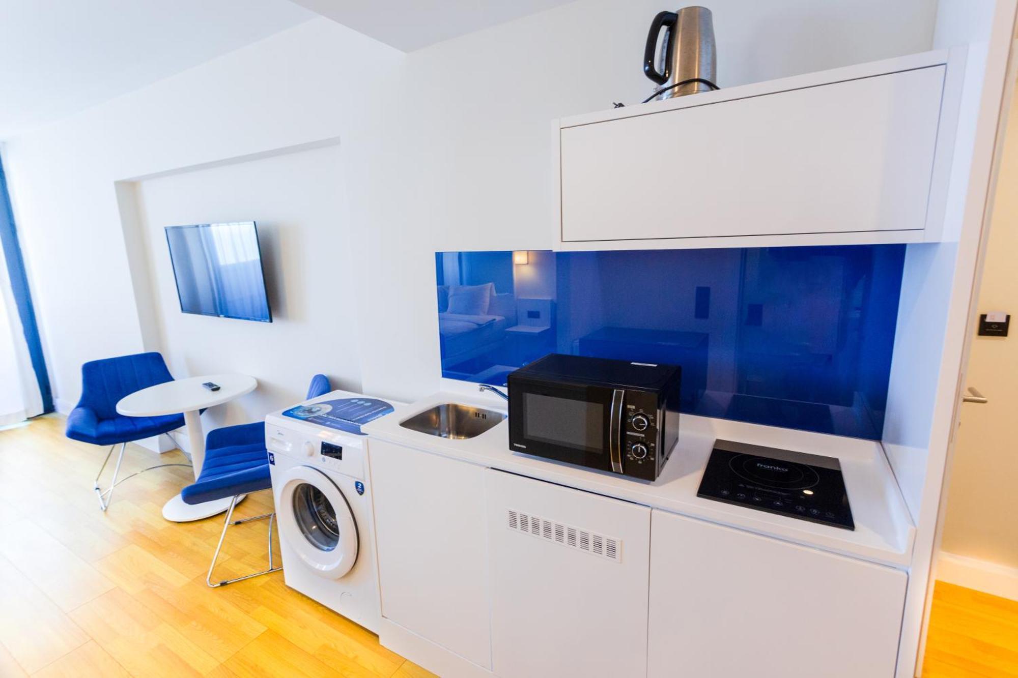 Seaside Batumi Apartment Ngoại thất bức ảnh