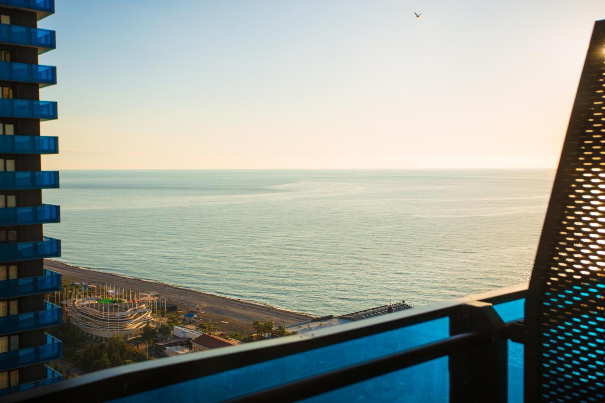 Seaside Batumi Apartment Ngoại thất bức ảnh