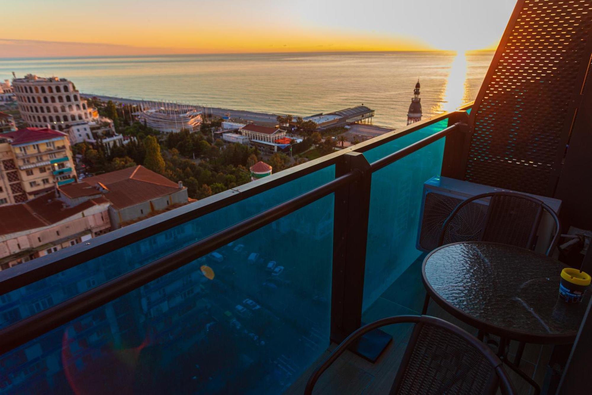 Seaside Batumi Apartment Ngoại thất bức ảnh