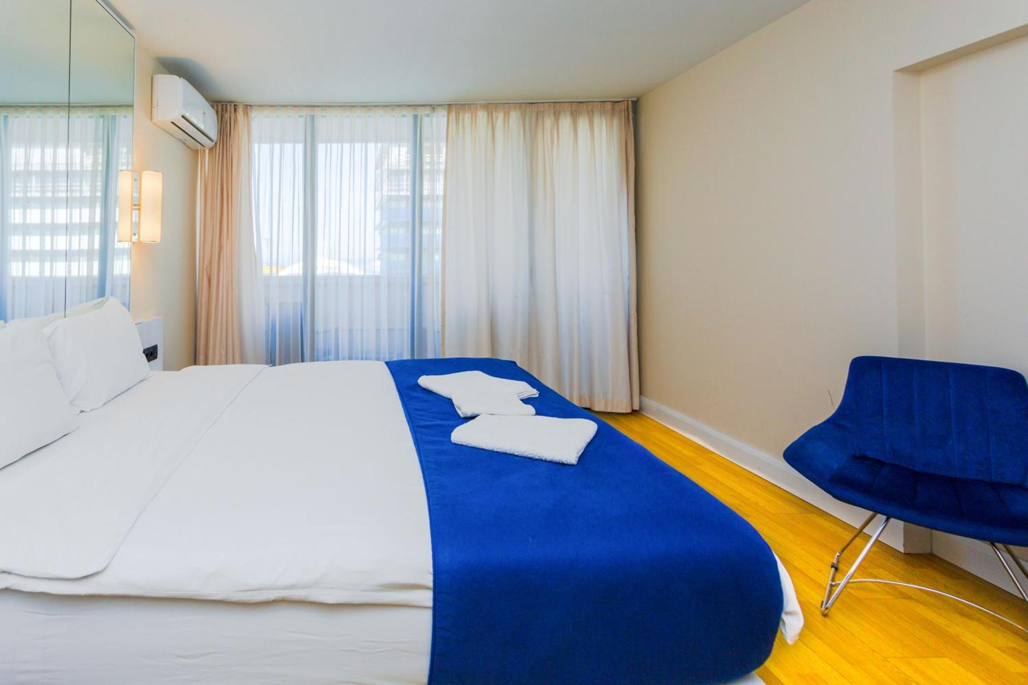 Seaside Batumi Apartment Ngoại thất bức ảnh