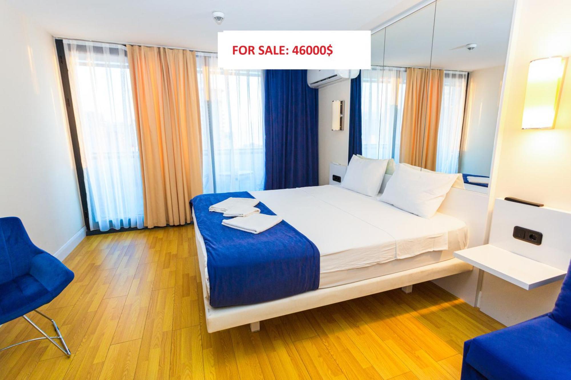 Seaside Batumi Apartment Ngoại thất bức ảnh