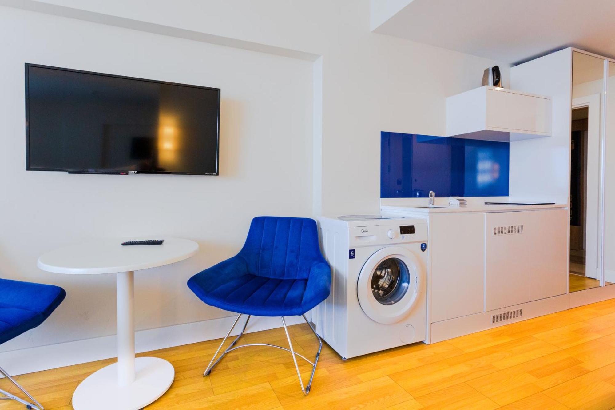 Seaside Batumi Apartment Ngoại thất bức ảnh
