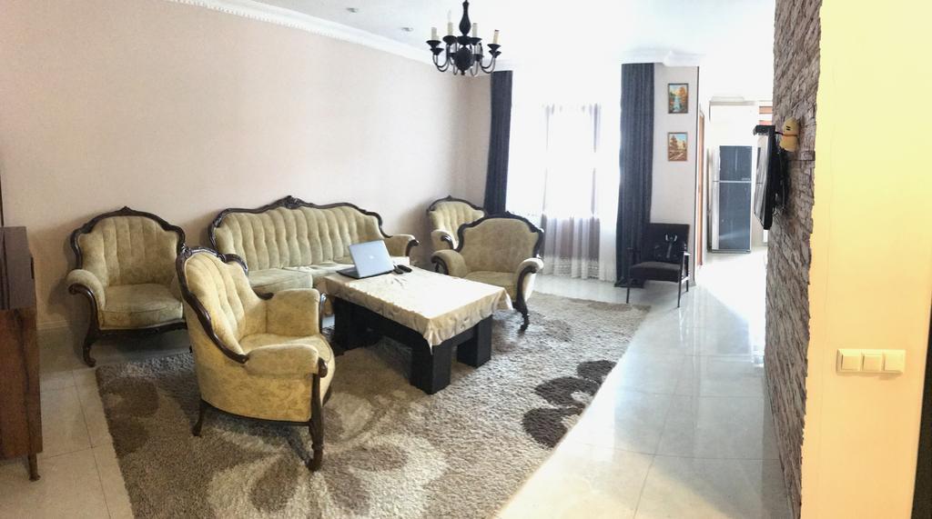 Seaside Batumi Apartment Ngoại thất bức ảnh